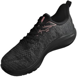 Tenis Olympikus Nyx Preto/chumbo