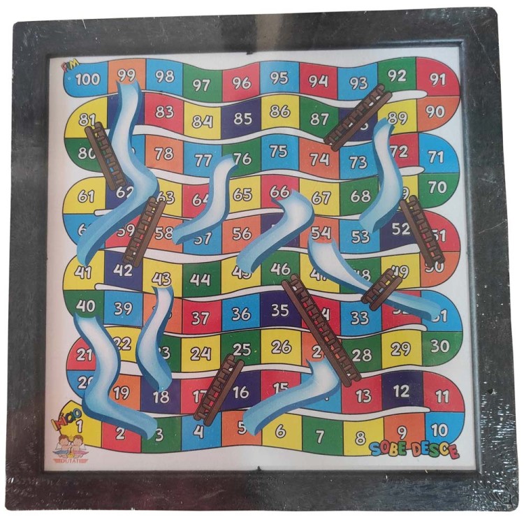 Jogo Classico Tabuleiro Dama, Trilha, Ludo, Sobe Desce Kit