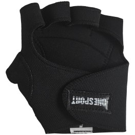 Luva Fitness One Sport Neoprene Lws Preto