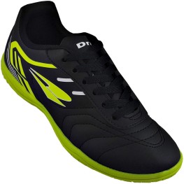 Tenis Dray Indoor Spedy 301 Preto/limão