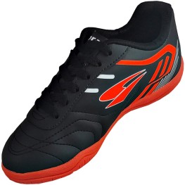 Tenis Dray Indoor Spedy 301 Preto/laranja