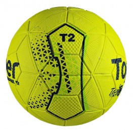 Bola Topper Handball T2 Feminino/infantil Fusion 6 Gomos Pvc