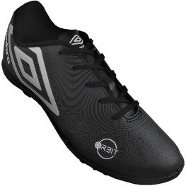 Tenis Umbro Society Orbit Preto/cinza/branco