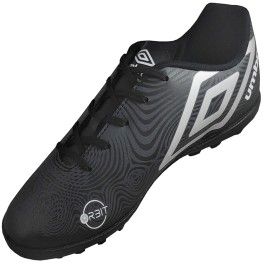 Tenis Umbro Society Orbit Preto/cinza/branco