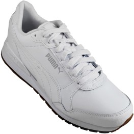 Tenis Puma St Runner V3 Branco/branco