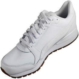 Tenis Puma St Runner V3 Branco/branco