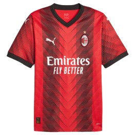 Camisa Oficial Puma Milan Home Jersey 2023-2024