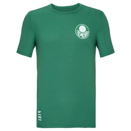 Camisa Palmeiras Masculina 1914 Verde Licenciada