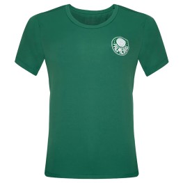 Camisa Palmeiras Feminina 1914 Verde Licenciada
