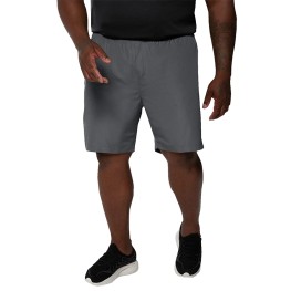 Bermuda Olympikus Essential 7 Masculino Cinza