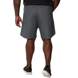 Bermuda Olympikus Essential 7 Masculino Cinza