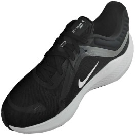 Tenis Nike Quest 5 Preto/branco/cinza