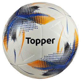 Bola Topper Futsal Oficial Fusion Pvc 6 Gomos Slick Cup