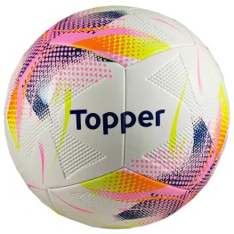 Bola Topper Society Pvc 6 Gomos Fusion Slick Cup