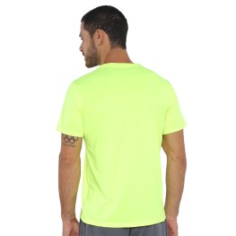 Camisa Olympikus T-shirt Essential Mc M Limão