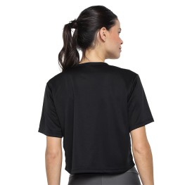 Camisa Olympikus T-shirt Box Treino F Preta