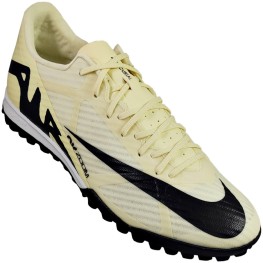 Tenis Nike Society Zoom Vapor 15 Academy Tf Amarelo/preto