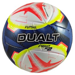 Bola Dualt Futsal Oficial Fight R2 Fusion