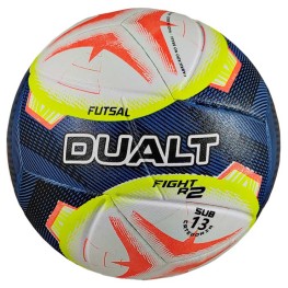 Bola Dualt Futsal Sub 13 Fight R2 Fusion