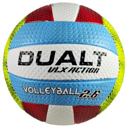 Bola Dualt Volei Oficial Vlx Action 2.6 Fusion