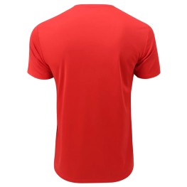 Camisa Topper Masculino Classic New Vermelho