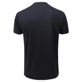 Camisa Topper Masculino Classic New Preto