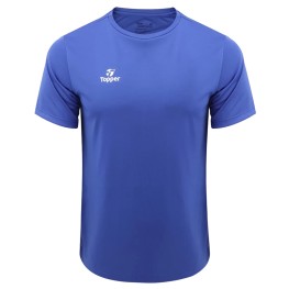 Camisa Topper Masculino Classic New Azul