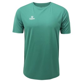 Camisa Topper Masculino Classic New Verde