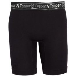 Bermuda Termica Topper New Preto