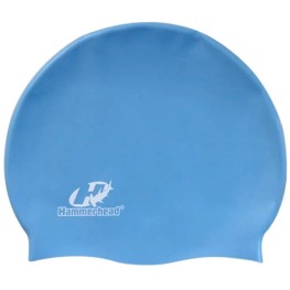 Touca Natação Hammerhead Silicone Lisa Adulto