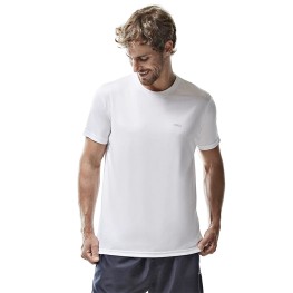 Camisa Olympikus T-shirt Essential Mc M Branca