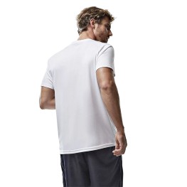 Camisa Olympikus T-shirt Essential Mc M Branca