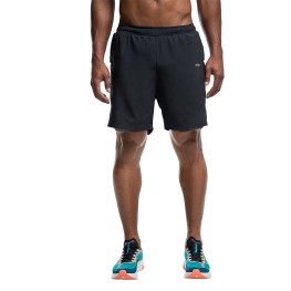 Bermuda Olympikus Ultra 2 Em 1 Preto Masculino