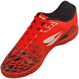 Tenis Dray Indoor Layt 201 Laranja/preto