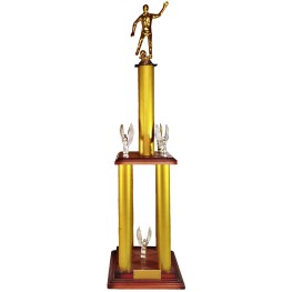 Troféu Jeb's Ref. 0110 72 Cm