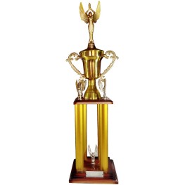 Troféu Jeb's Ref. 0135 64 Cm