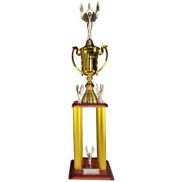 Troféu Jeb's Ref. 0135 64 Cm