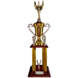 Troféu Jeb's Ref. 0133 60 Cm