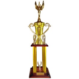 Troféu Jeb's Ref. 0134 62 Cm