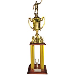 Troféu Jeb's Ref. 0134 62 Cm