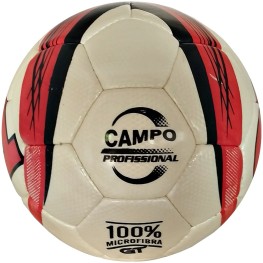 Bola 81 Trainer Campo Oficial Microfibra Costurada