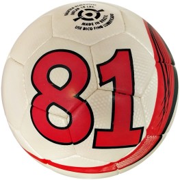 Bola 81 Trainer Campo Oficial Microfibra Costurada