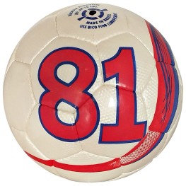 Bola 81 Trainer Society Microfibra Costurada Oficial
