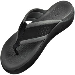Chinelo Olympikus Sand 921 Preto/chumbo
