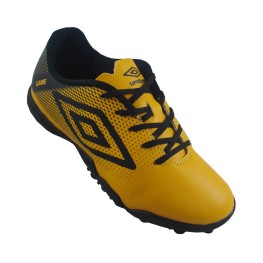 Tenis Umbro Society Game Jr. Amarelo/preto