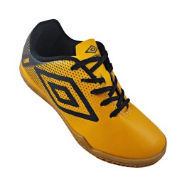Tenis Umbro Indoor Game Jr. Amarelo/preto