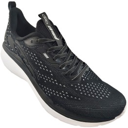 Tenis Olympikus Turbo Preto/chumbo
