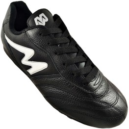Tenis Mathaus Society Maxx Couro Sola 029 Preto/branco