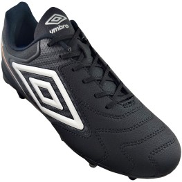 Chuteira Umbro Adamant Master Class Preto/prata/lrjf