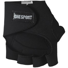 Luva Fitness One Sport Neoprene Lws Preto